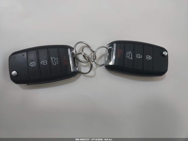 2018 KIA NIRO FE