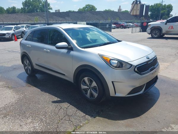 2018 KIA NIRO FE