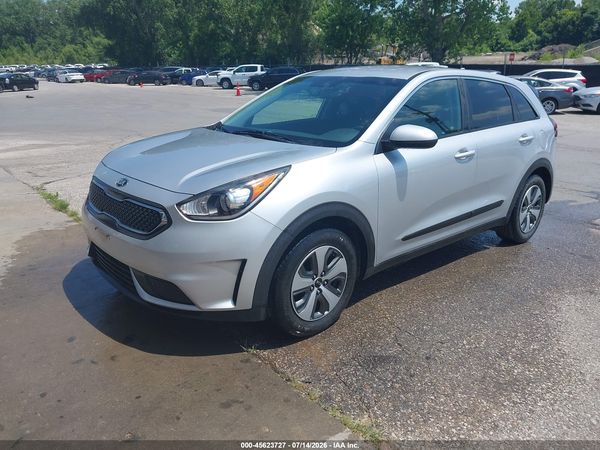 2018 KIA NIRO FE