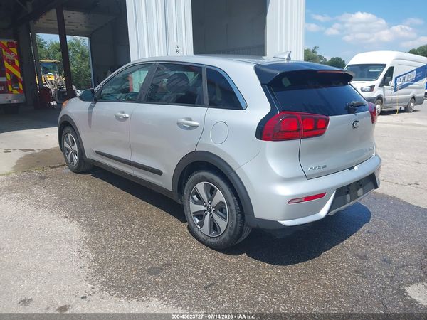 2018 KIA NIRO FE