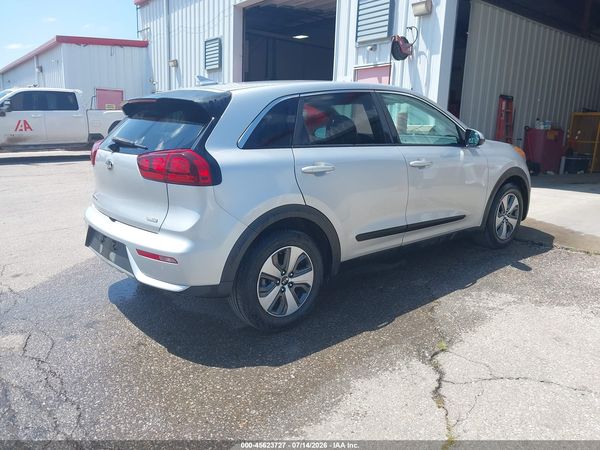 2018 KIA NIRO FE