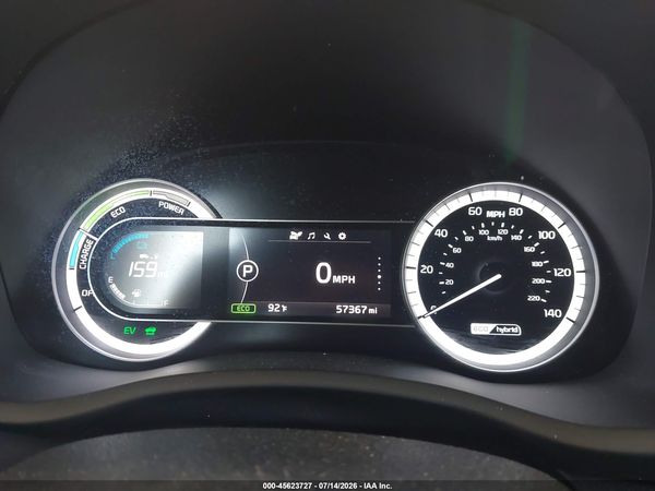 2018 KIA NIRO FE
