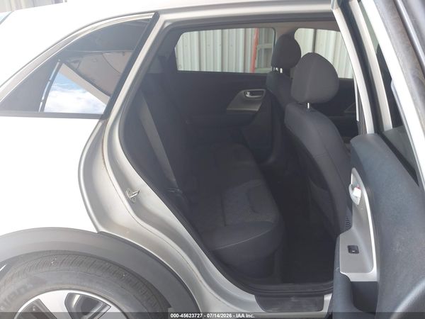 2018 KIA NIRO FE