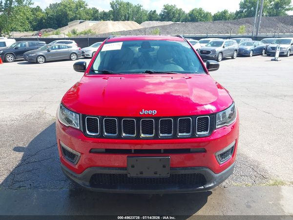 2018 JEEP COMPASS SPORT FWD