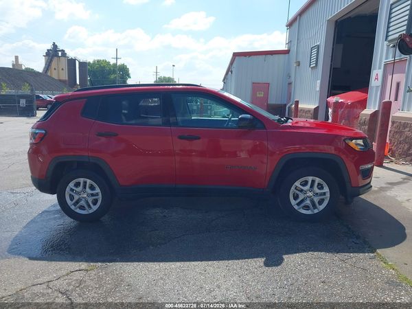 2018 JEEP COMPASS SPORT FWD