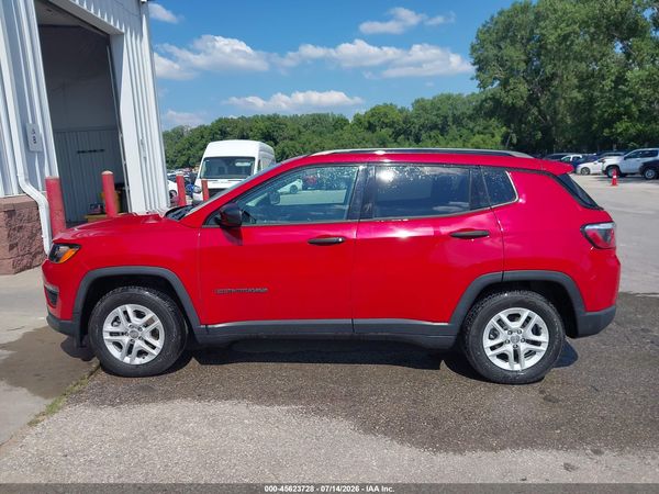 2018 JEEP COMPASS SPORT FWD