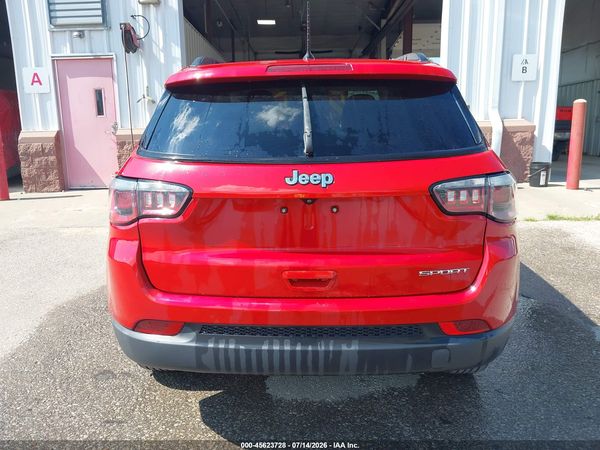 2018 JEEP COMPASS SPORT FWD