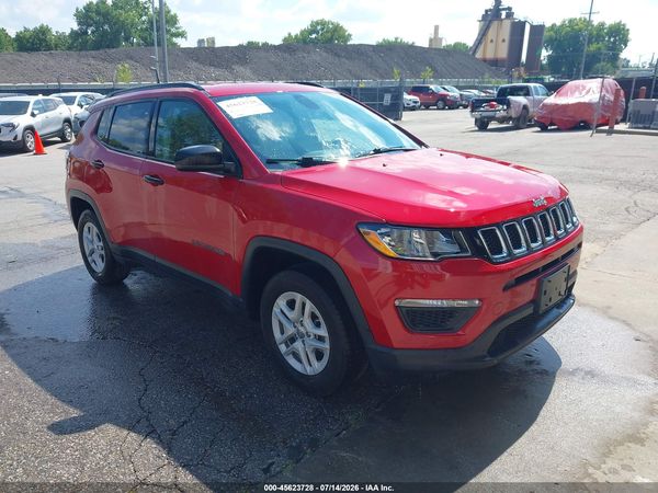 2018 JEEP COMPASS SPORT FWD