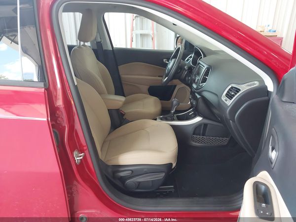 2018 JEEP COMPASS SPORT FWD
