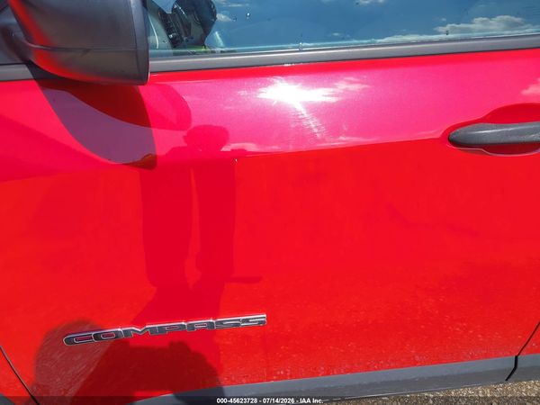 2018 JEEP COMPASS SPORT FWD
