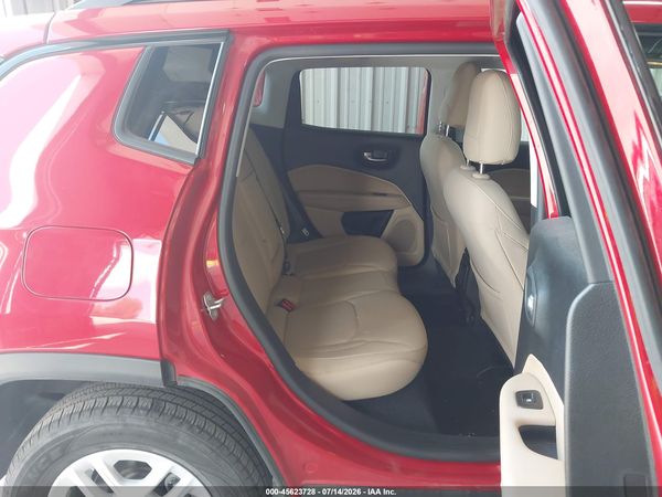 2018 JEEP COMPASS SPORT FWD