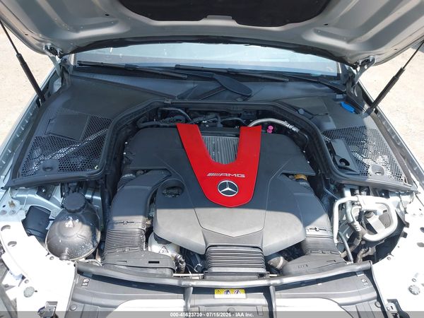 2020 MERCEDES-BENZ AMG C 43 4MATIC
