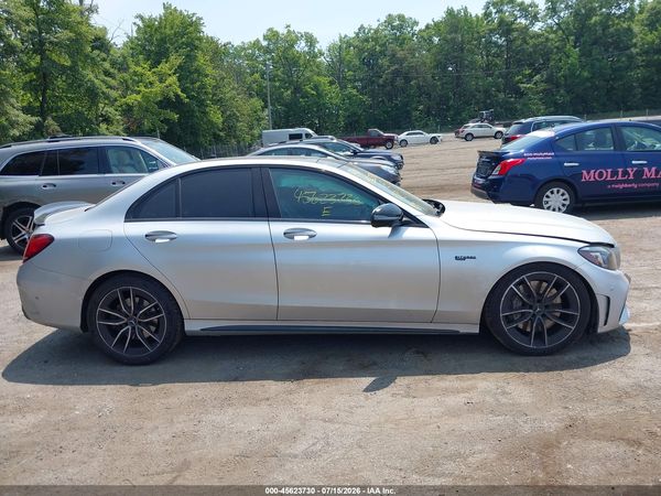 2020 MERCEDES-BENZ AMG C 43 4MATIC