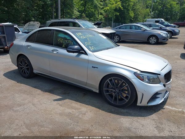 2020 MERCEDES-BENZ AMG C 43 4MATIC
