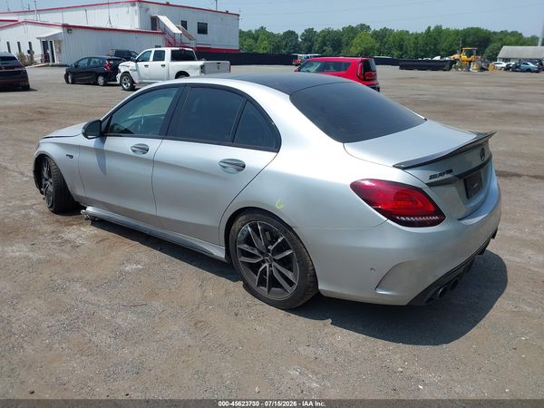 2020 MERCEDES-BENZ AMG C 43 4MATIC