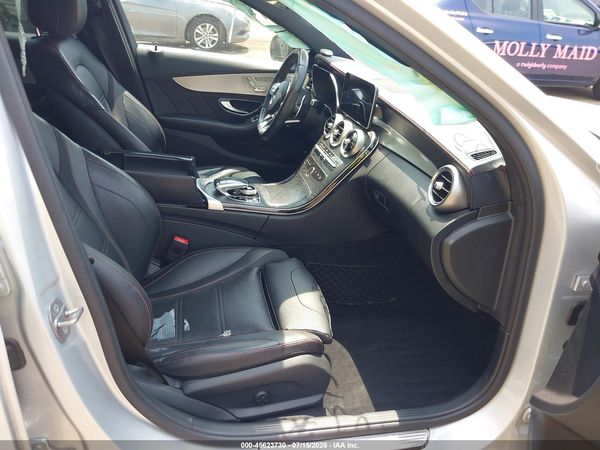 2020 MERCEDES-BENZ AMG C 43 4MATIC