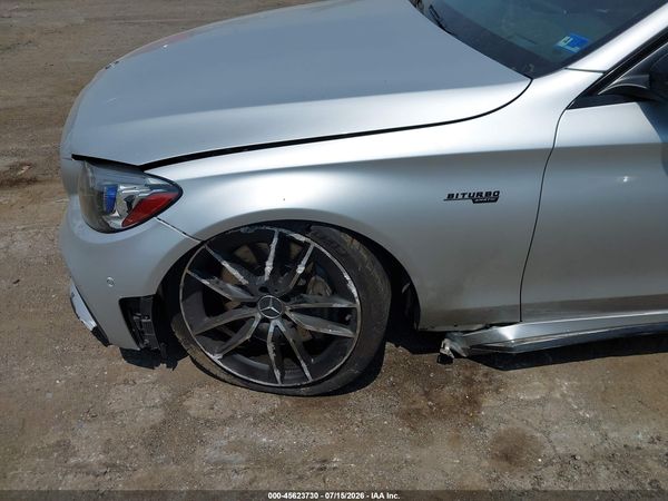 2020 MERCEDES-BENZ AMG C 43 4MATIC
