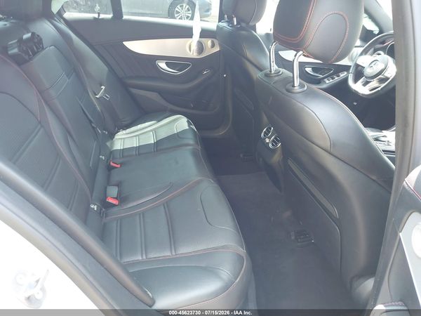 2020 MERCEDES-BENZ AMG C 43 4MATIC