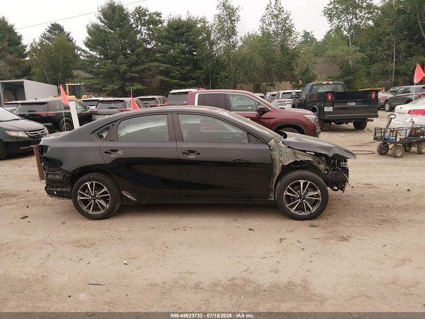 2022 KIA FORTE LXS
