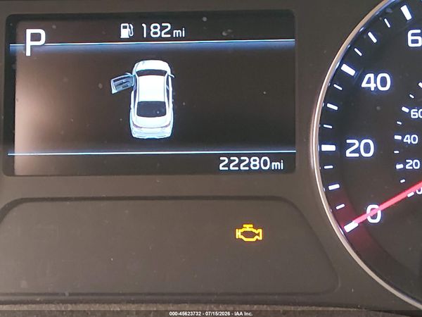 2022 KIA FORTE LXS