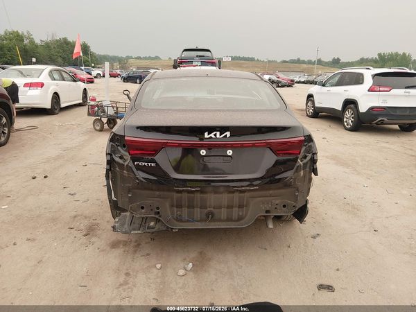 2022 KIA FORTE LXS