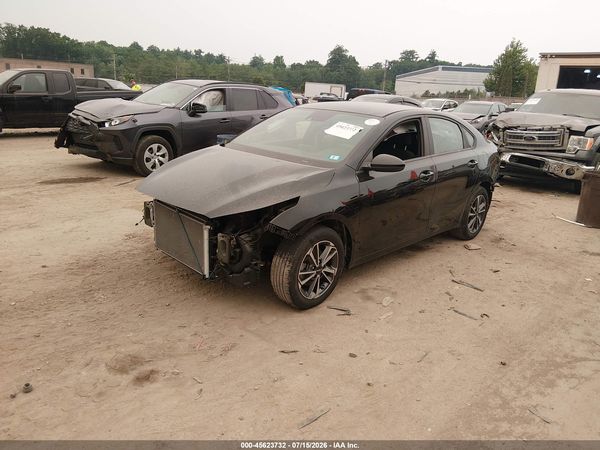 2022 KIA FORTE LXS