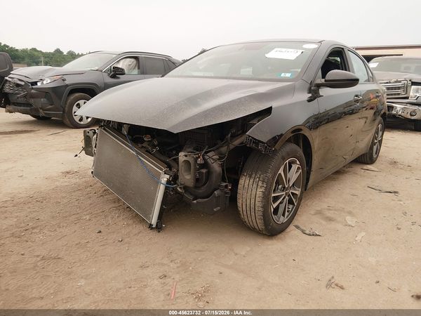 2022 KIA FORTE LXS