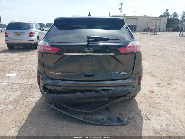 2019 FORD EDGE TITANIUM