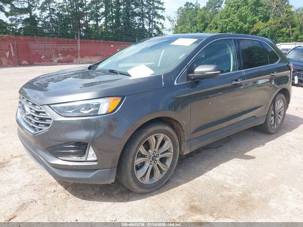 2019 FORD EDGE TITANIUM