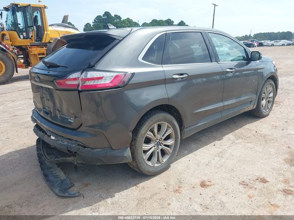 2019 FORD EDGE TITANIUM