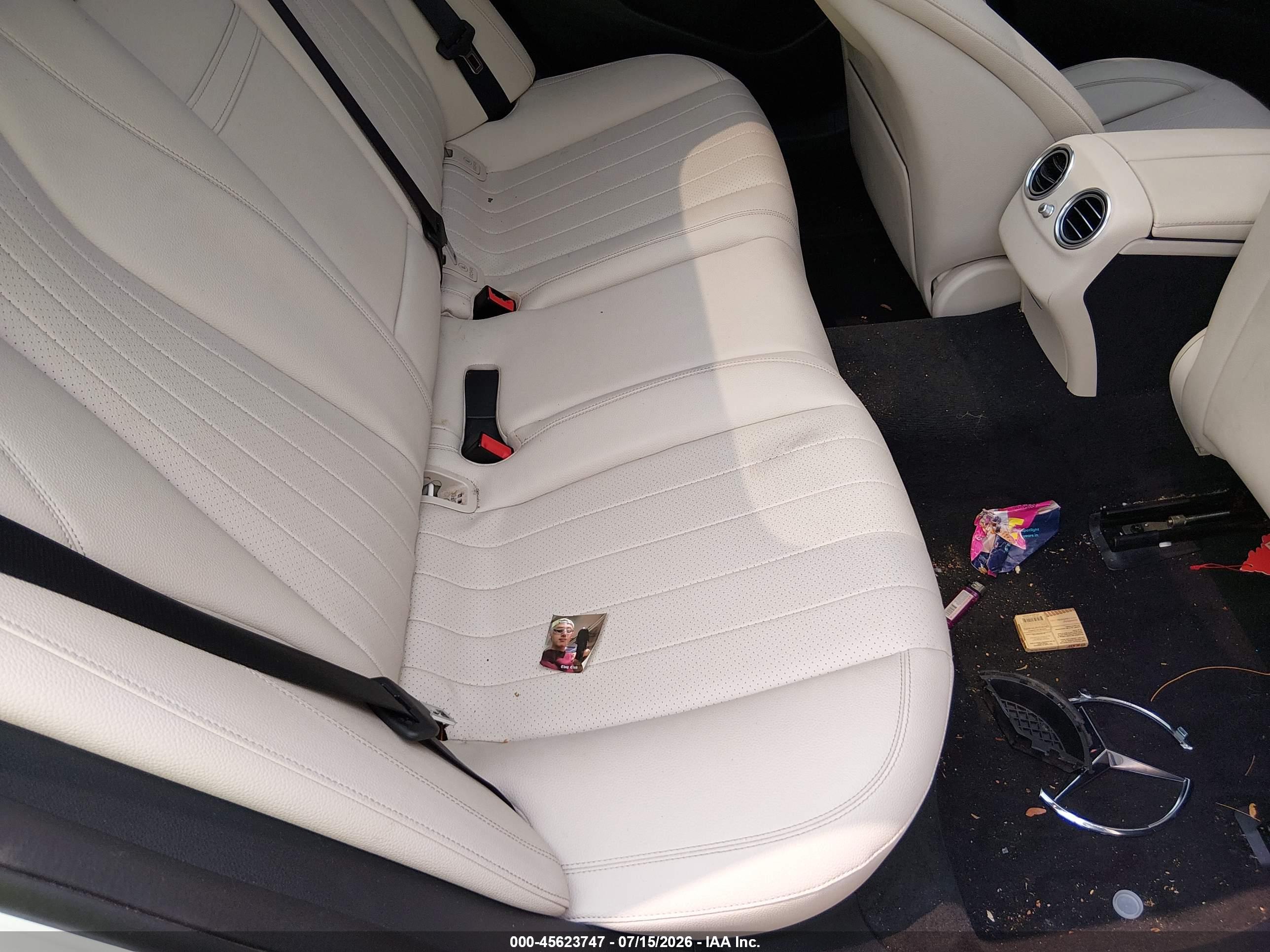 2019 MERCEDES-BENZ E 300 4MATIC