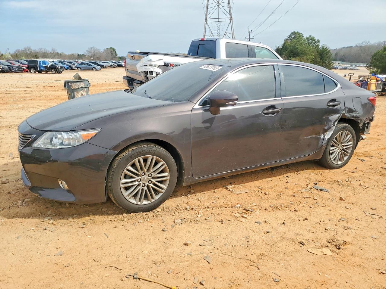 2013 LEXUS ES350