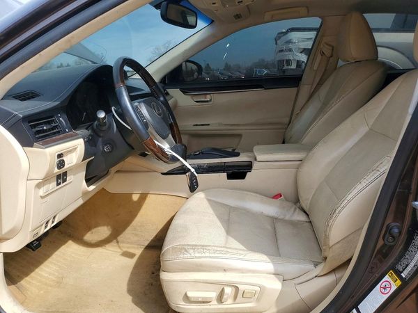 2013 LEXUS ES350