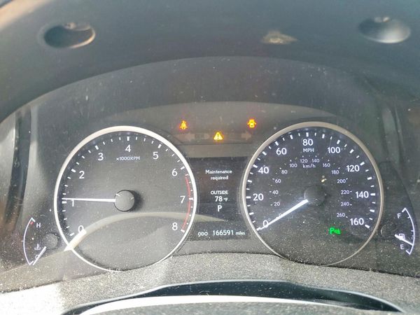 2013 LEXUS ES350
