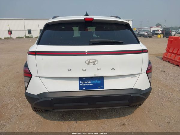 2024 HYUNDAI KONA SEL
