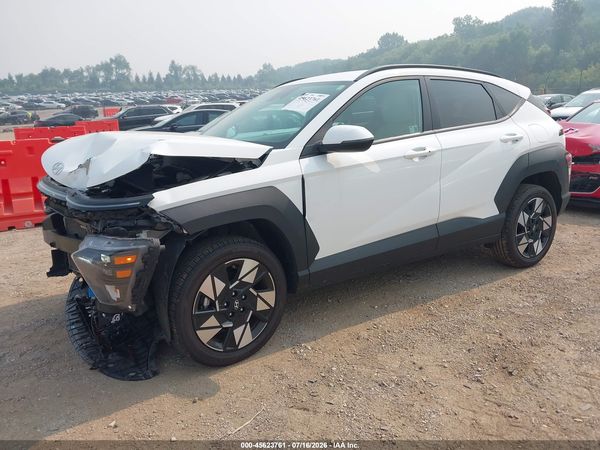 2024 HYUNDAI KONA SEL