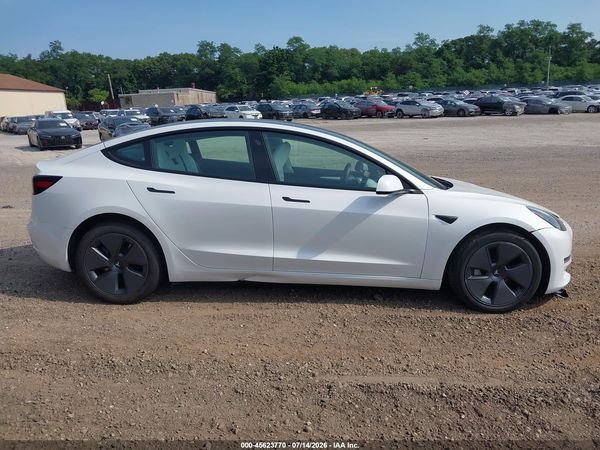 2023 TESLA MODEL 3 REAR-WHEEL DRIVE