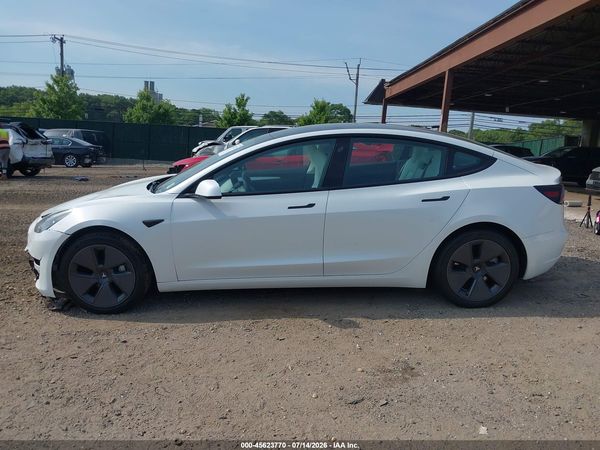2023 TESLA MODEL 3 REAR-WHEEL DRIVE