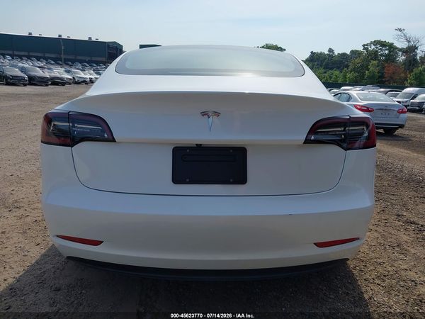 2023 TESLA MODEL 3 REAR-WHEEL DRIVE