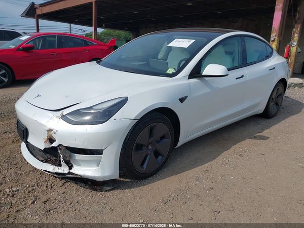2023 TESLA MODEL 3 REAR-WHEEL DRIVE