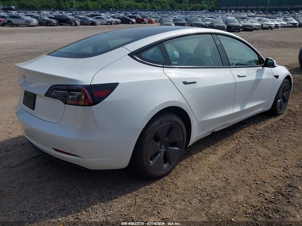 2023 TESLA MODEL 3 REAR-WHEEL DRIVE