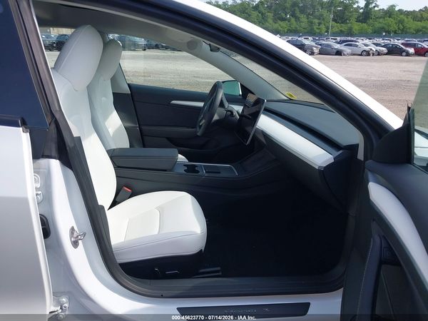 2023 TESLA MODEL 3 REAR-WHEEL DRIVE