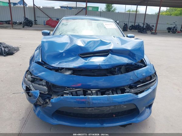 2021 DODGE CHARGER SCAT PACK RWD