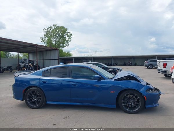 2021 DODGE CHARGER SCAT PACK RWD