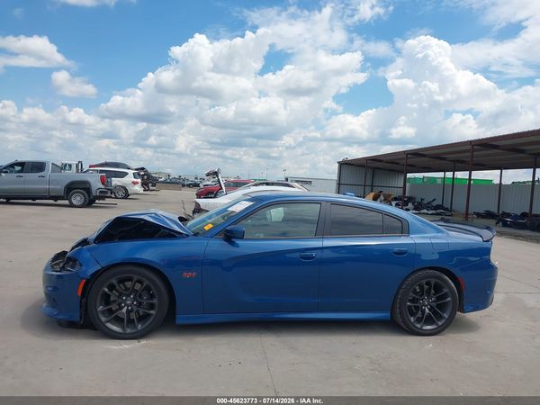 2021 DODGE CHARGER SCAT PACK RWD
