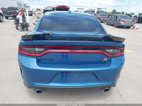 2021 DODGE CHARGER SCAT PACK RWD