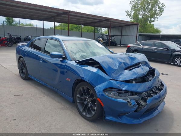 2021 DODGE CHARGER SCAT PACK RWD