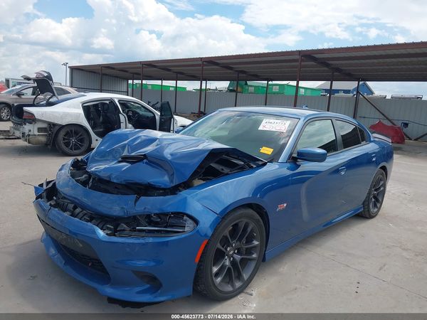 2021 DODGE CHARGER SCAT PACK RWD