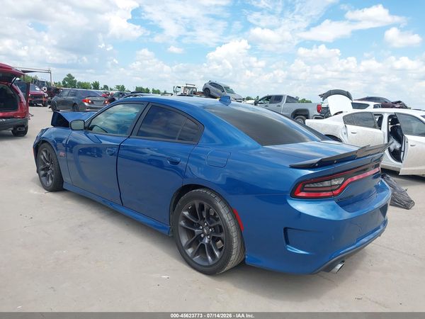 2021 DODGE CHARGER SCAT PACK RWD