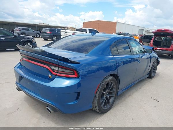 2021 DODGE CHARGER SCAT PACK RWD
